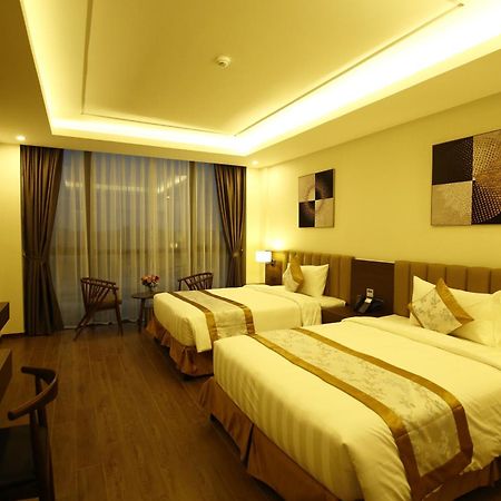Songlam Waterfront Hotel ห่าติ๋ญ ภายนอก รูปภาพ