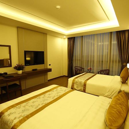 Songlam Waterfront Hotel ห่าติ๋ญ ภายนอก รูปภาพ