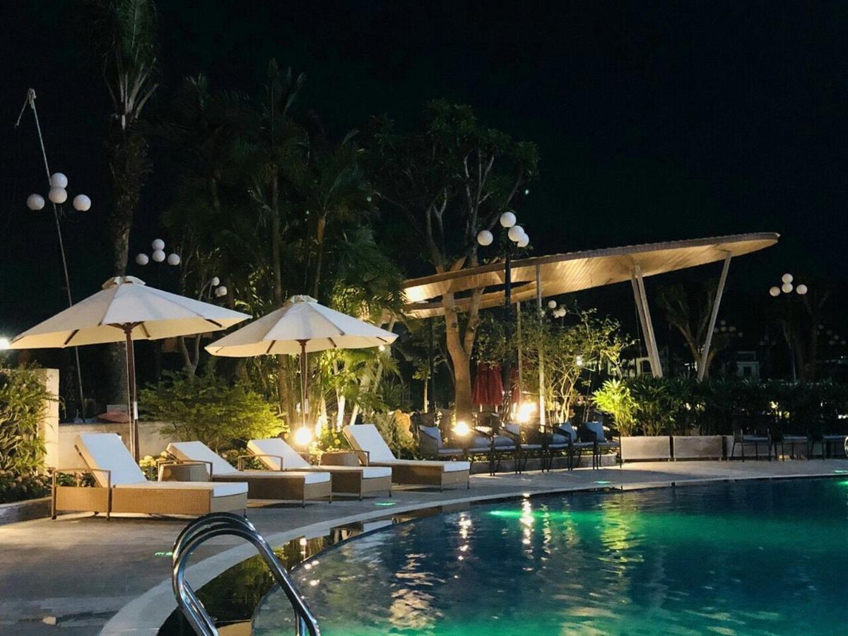 Songlam Waterfront Hotel ห่าติ๋ญ ภายนอก รูปภาพ