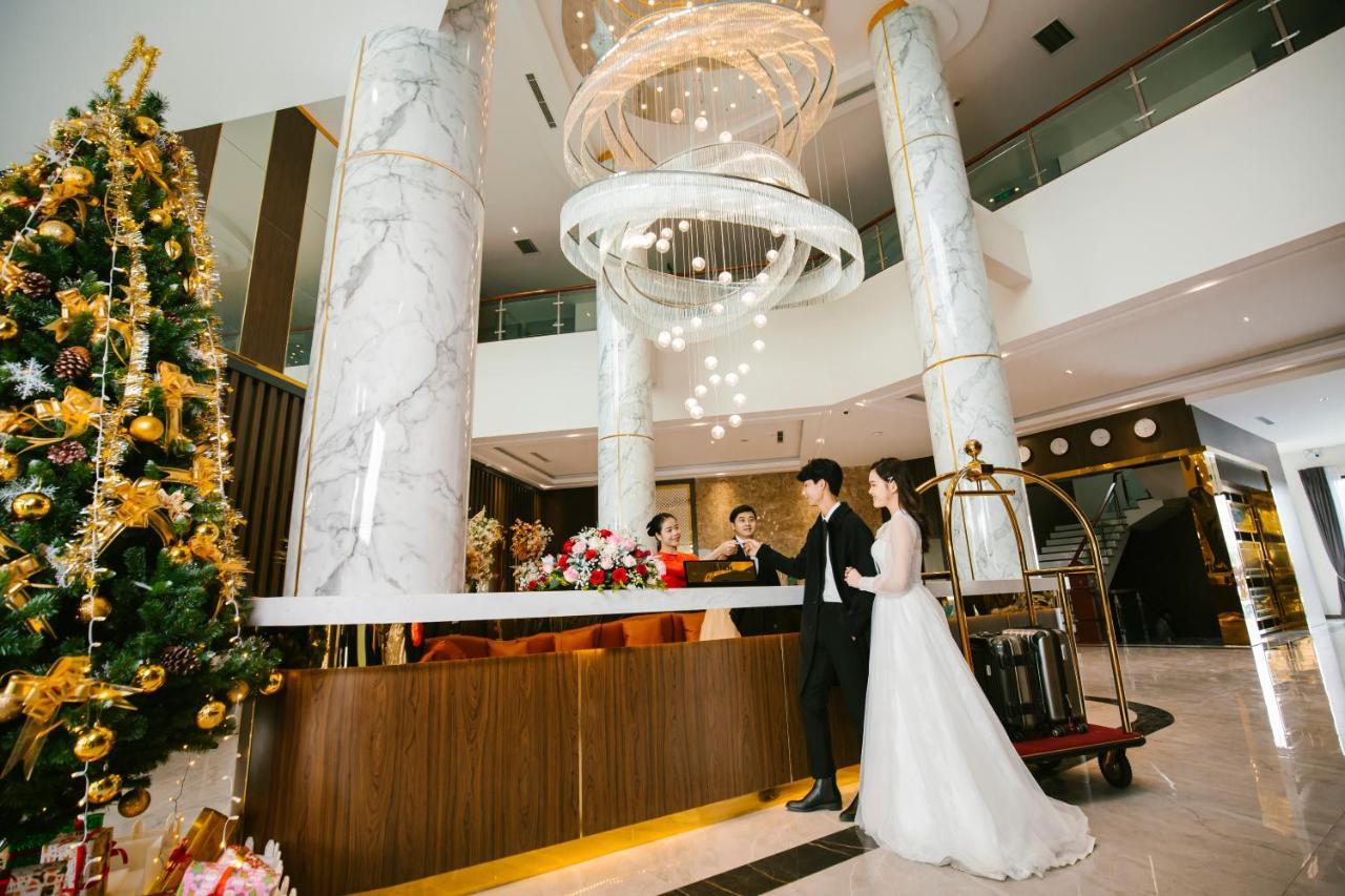 Songlam Waterfront Hotel ห่าติ๋ญ ภายนอก รูปภาพ
