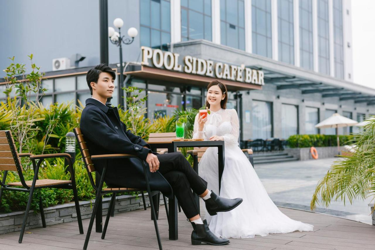 Songlam Waterfront Hotel ห่าติ๋ญ ภายนอก รูปภาพ