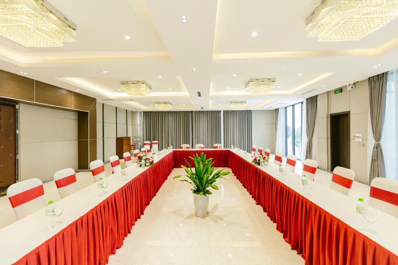 Songlam Waterfront Hotel ห่าติ๋ญ ภายนอก รูปภาพ
