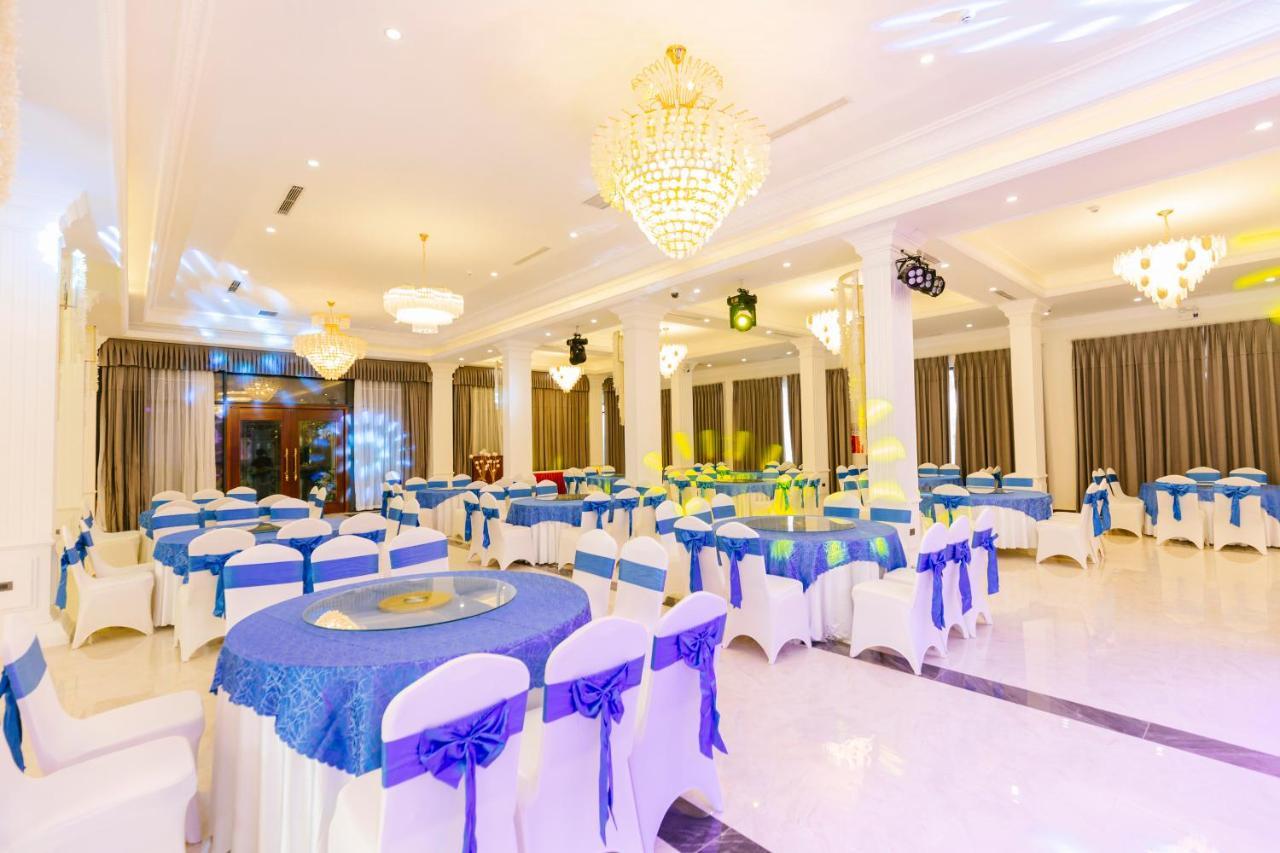 Songlam Waterfront Hotel ห่าติ๋ญ ภายนอก รูปภาพ