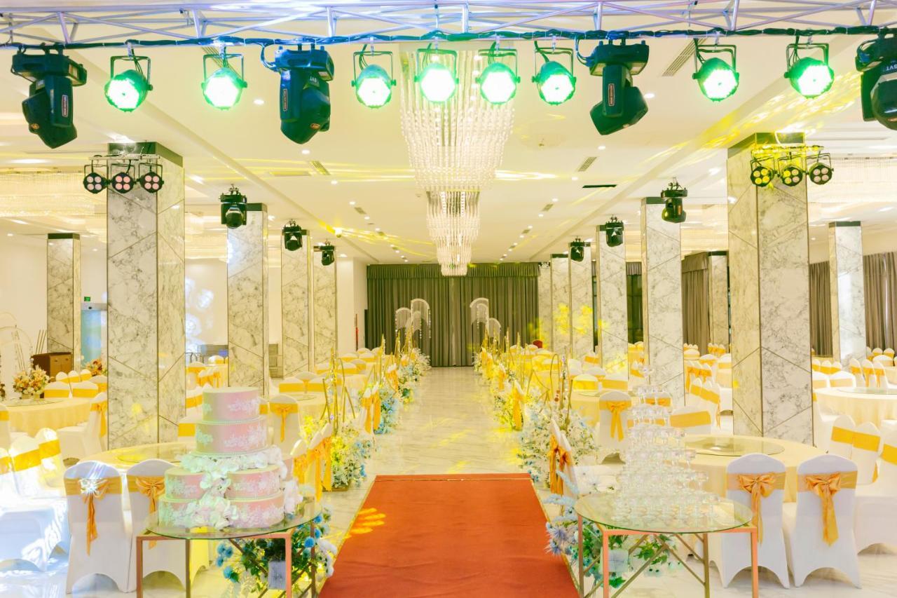 Songlam Waterfront Hotel ห่าติ๋ญ ภายนอก รูปภาพ