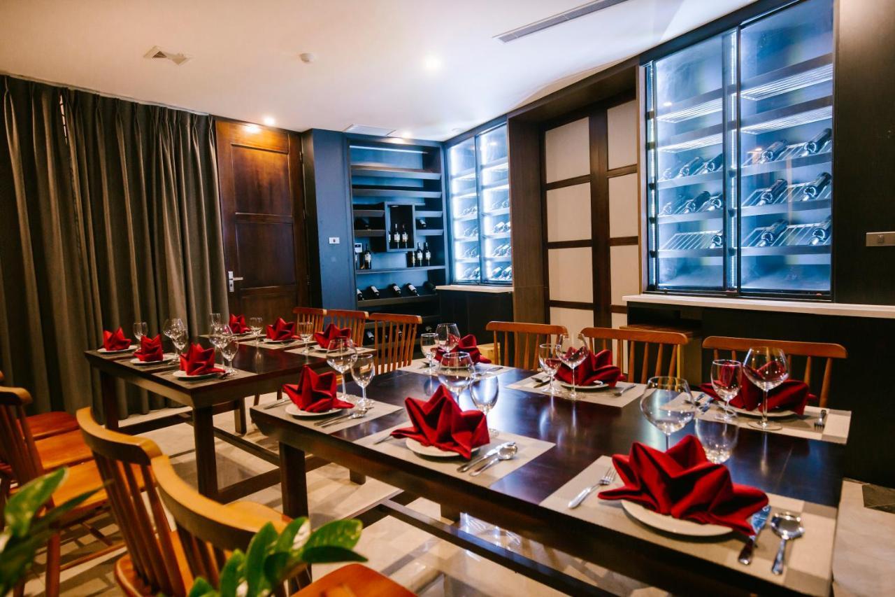 Songlam Waterfront Hotel ห่าติ๋ญ ภายนอก รูปภาพ