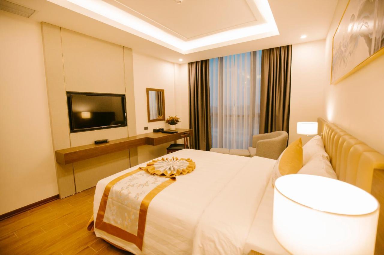 Songlam Waterfront Hotel ห่าติ๋ญ ภายนอก รูปภาพ
