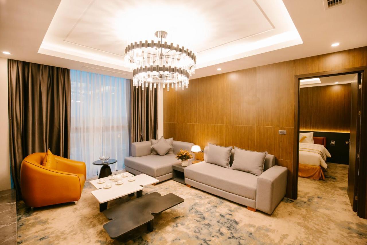 Songlam Waterfront Hotel ห่าติ๋ญ ภายนอก รูปภาพ