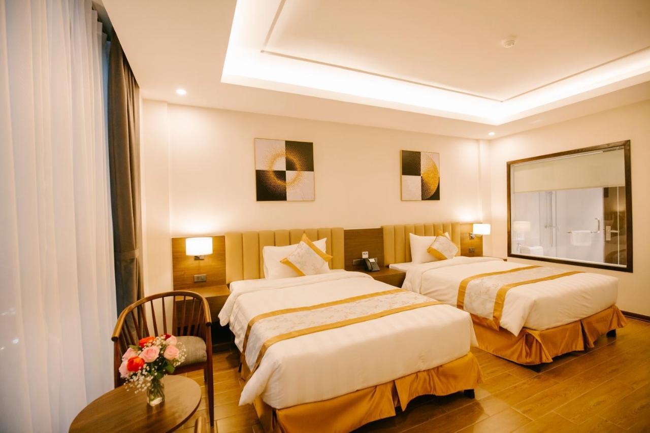 Songlam Waterfront Hotel ห่าติ๋ญ ภายนอก รูปภาพ
