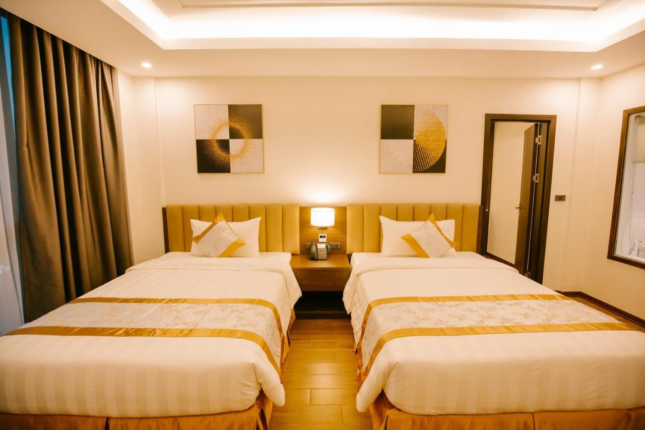 Songlam Waterfront Hotel ห่าติ๋ญ ภายนอก รูปภาพ