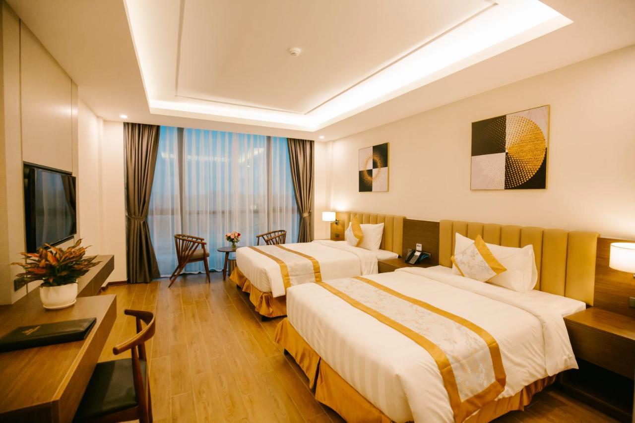 Songlam Waterfront Hotel ห่าติ๋ญ ภายนอก รูปภาพ