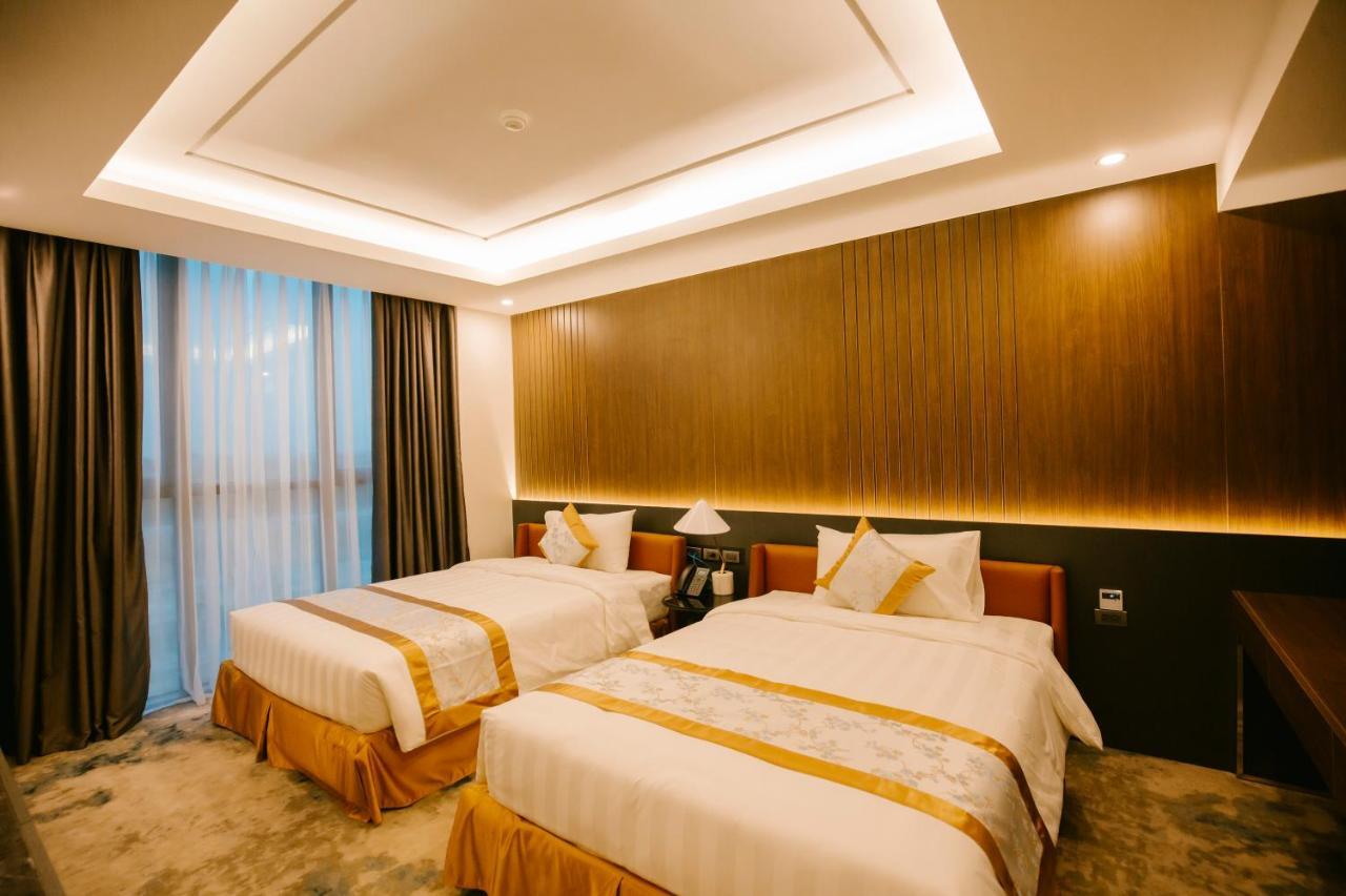 Songlam Waterfront Hotel ห่าติ๋ญ ภายนอก รูปภาพ