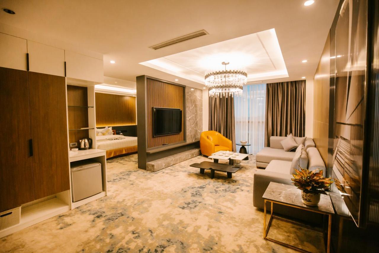 Songlam Waterfront Hotel ห่าติ๋ญ ภายนอก รูปภาพ
