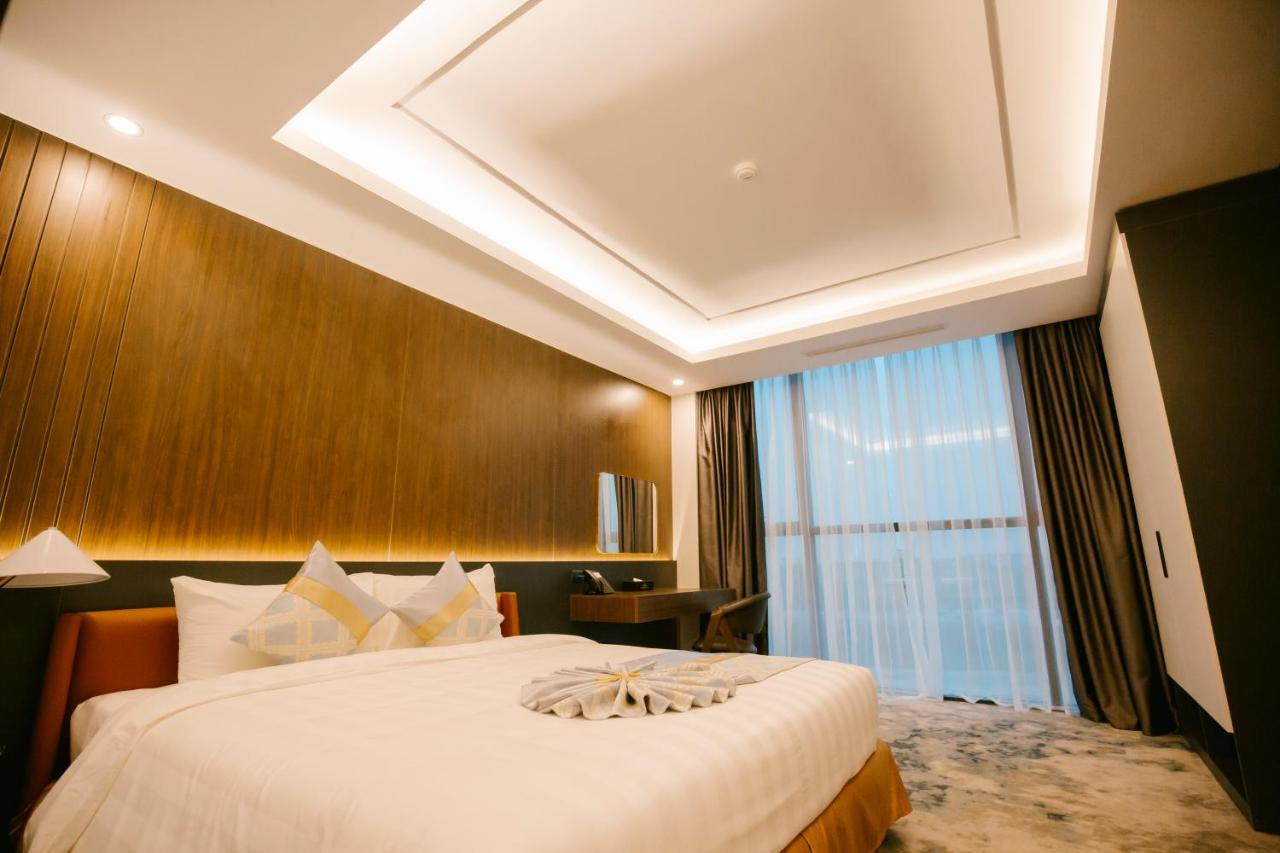 Songlam Waterfront Hotel ห่าติ๋ญ ภายนอก รูปภาพ