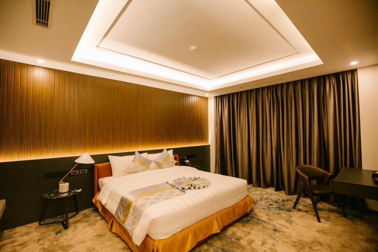 Songlam Waterfront Hotel ห่าติ๋ญ ภายนอก รูปภาพ