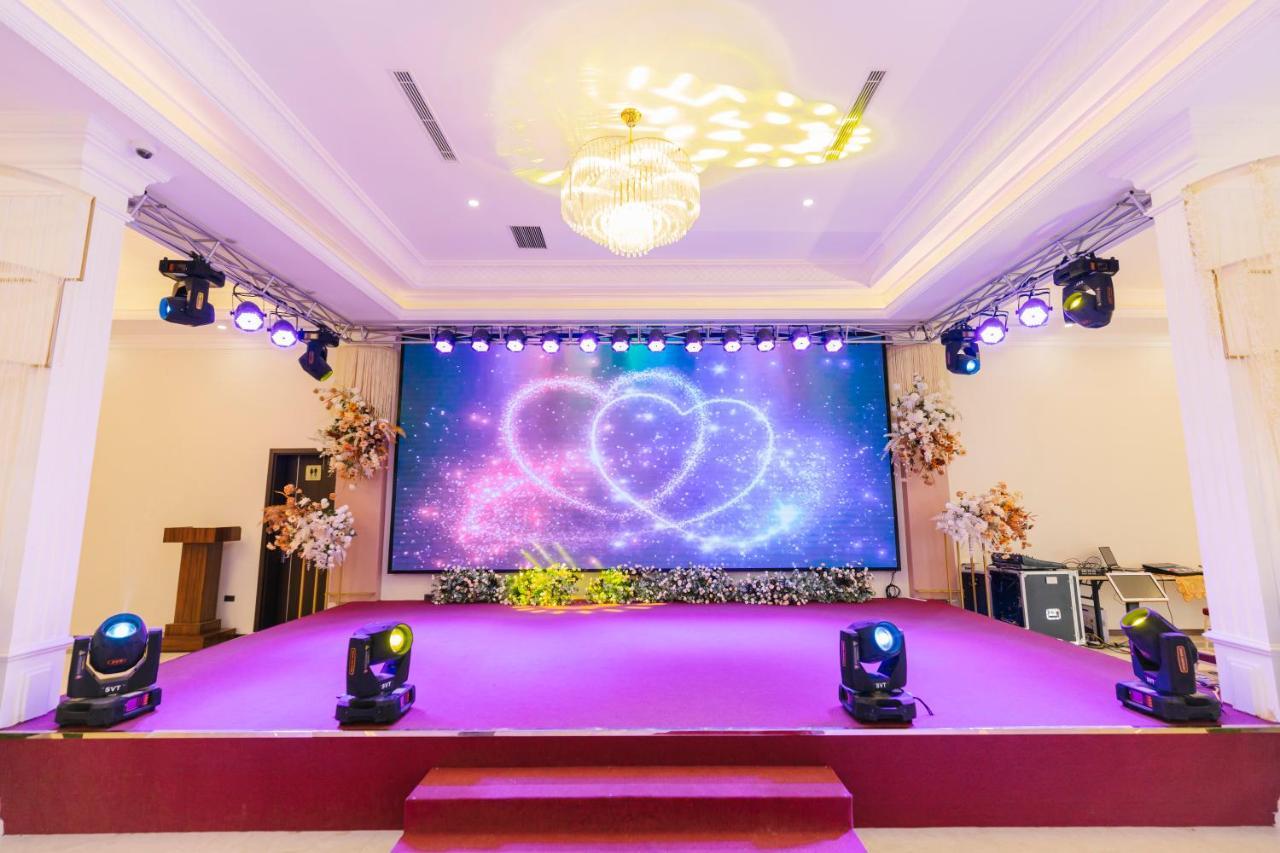 Songlam Waterfront Hotel ห่าติ๋ญ ภายนอก รูปภาพ
