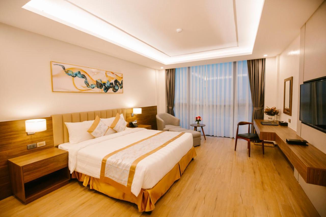 Songlam Waterfront Hotel ห่าติ๋ญ ภายนอก รูปภาพ