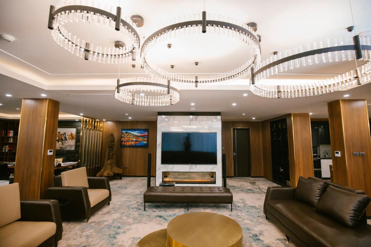 Songlam Waterfront Hotel ห่าติ๋ญ ภายนอก รูปภาพ